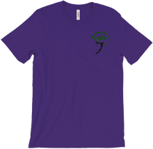 jeepotv T-Shirts Black Icon