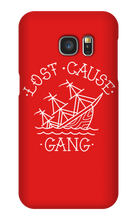 Lost Cause Gang Samsung Phone Case