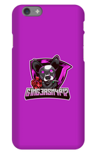 g1ng3rsn4p17 iPhone Phone Cases