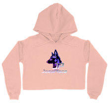JP hoodie-women-cropped
