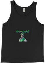 therealaxfell Tank Top