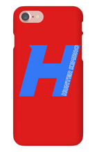 hunterkimbro iPhone Phone Cases