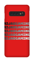 rijadgaming Samsung Phone Cases