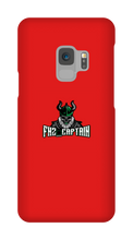 fnz_captain Samsung Phone Cases