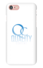 QC iPhone Phone Cases
