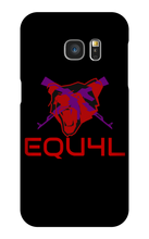 equ4l_life Samsung Phone Cases