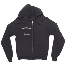 Skryllin & Grillin Zip Up Hoodie