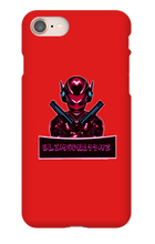 elimson144hz iPhone Phone Cases