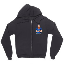 Zip up Hoodie