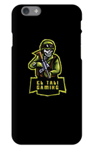 El Tali Gaming TV iPhone Phone Cases