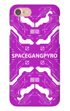 Glitch iPhone Cases
