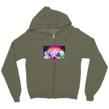 XxYanaSakuraxX Zip-Up-Hoodie