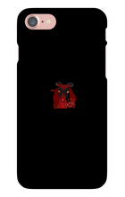 syck_goat iPhone Phone Cases