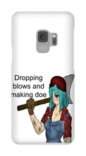 bigjeb812 Samsung Phone Cases
