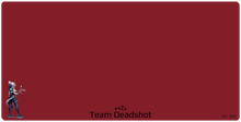 Team Deadshot XXL Mousepad e4Zy Edition