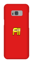 fedde11 Samsung Phone Cases