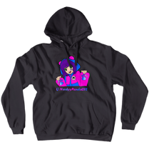 nerdyypanda282 Hoodies (No-Zip/Pullover)