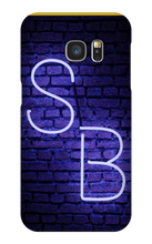 sticky_beast Samsung Phone Cases