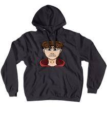 tiromeo Hoodies (No-Zip/Pullover)