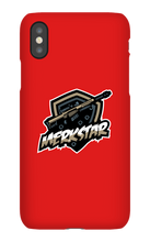 merkstxr iPhone Phone Cases
