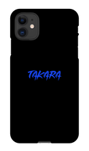 Takara iPhone Phone Cases