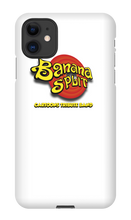 bananasplitccb iPhone Phone Cases