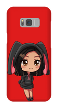 asnajukii Samsung Phone Cases