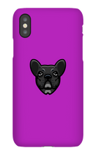 Carcasa iPhone Logo