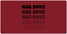 idrxpno7 XXL Gaming Mousepad