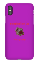 Tiffanys Skull N Roses IPhone Case