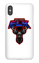 NorthernElk iPhone Phone Case