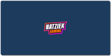 natziekgaming XXL Gaming Mousepad