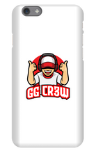 ggcr3w iPhone Phone Cases