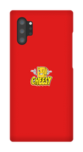 Cheesy Sports Samsung Phone Cases