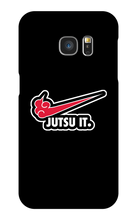 JUTSU IT. Case