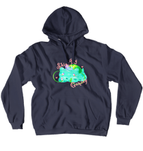 ShinyRyGaming Pullover Hoodie: BulbaWoop