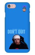 Don't Quit Slimak Iphone Case
