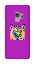 PrideLove Samsung Phone Cases