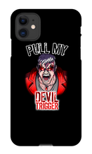 Bluty Devil Trigger iPhone Phone Case