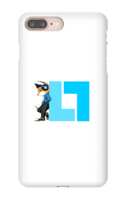 lutolocke iPhone Phone Cases
