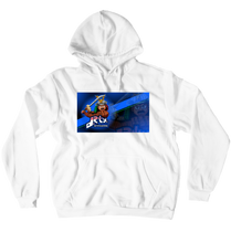 hoodie box logo