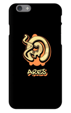 ARES iPhone Phone Cases