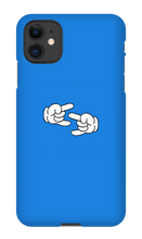 SaGang iPhone Case