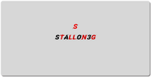 stallon3gtv XXL Gaming Mousepad