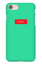 DanIINinja Iphone Case Supreme