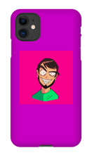 f4d3dskillz iPhone Phone Cases