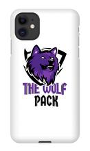 wolf_eyes45 iPhone Phone Cases