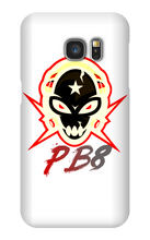 pedrobizk8 Samsung Phone Cases