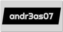 andr3as07 XXL Gaming Mousepad