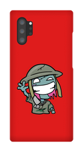 ghoul Samsung Phone Cases